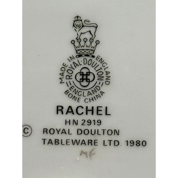 Royal Doulton Rachel 7.5" Tall Figurine HN2919 Excellent Condition RETIRED - Picture 7 of 13